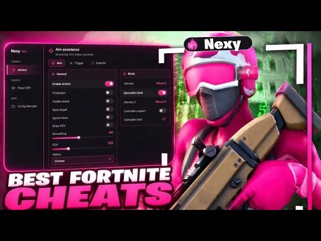 What Are Fortnite Cheats and How Do They Work